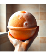 Bath Bombs, XXL Big Azz Ballz Bath Bombs, Sweet Orange - £15.28 GBP