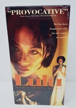 Lulu (VHS, 1997) NEW Sealed Srinivas Krishna Clark Johnson Mail Order Bride RARE - £51.10 GBP