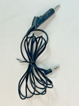 Genuine Bose QuietComfort QC 15 Headphones Inline Remote &amp; Microphone Cable Cord - £11.60 GBP