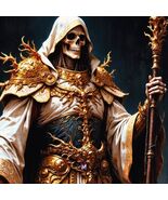 Direct Binding: Eternal Lich of the Astral Sepulcher! Master of Necromancy! - €464,14 EUR