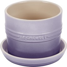 Provence 5-Inch Le Creuset Stoneware Herb Planter - £33.76 GBP