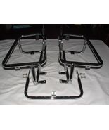 Harley FXRP saddlebag mounts with support bar - $1,495.00