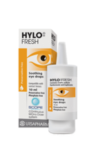 Hylo-Fresh Eye Drops 10ml - £10.78 GBP