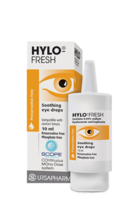 Hylo-Fresh Eye Drops 10ml - £10.63 GBP