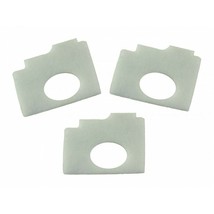 3X Neuf Modèle Air Filtre Nettoyant pour Stihl MS170-Z MS180 1130 141 1700 - £17.34 GBP