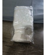 One Off White Pillowcase Standard Size. New - $11.76