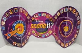 Pre Owned Disney Scene It? 1st Edition 2004Game Board Replacement - £6.27 GBP