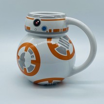 Star Wars BB-8 Ceramic Mug Coffee Tea Official Disney Store - £10.29 GBP