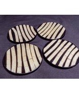 Bamboo Coasters - €12,15 EUR