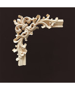 Wood Carving Wall Protection Solid Wood Decals - £13.38 GBP