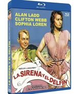 Boy On A Dolphin (1957) - Alan Ladd Blu-ray RC0 - codefree - £15.72 GBP