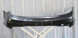 12-2014 mercedes w204 c350 c250 rear bumper cover panel gray LOCAL PICKU... - $225.00