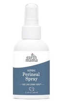 Earth Mama Herbal Perineal Spray - 4 FL Oz - £9.65 GBP