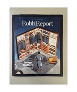 Magazine - Robb Report March 2019 - Image Matters - Luxury Fashion Men W... - €12,83 EUR