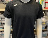 YONEX 22FW Men&#39;s T-Shirts Badminton National Team Uniform Top [US:S] NWT... - $69.21