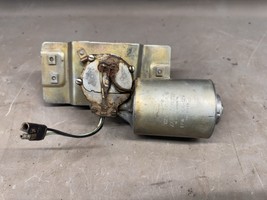 1962 Ford Fairlane Windshield Wiper Motor Bracket Cowl Meteor Falcon 196... - $3,700.31 MXN