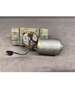 1962 Ford Fairlane Windshield Wiper Motor Bracket Cowl Meteor Falcon 196... - $3,634.74 MXN