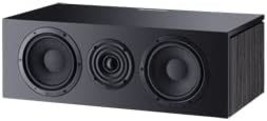 Heco Aurora Center 30 2-Way, 5&quot; Center Channel Speaker For Crisp, Clear Dialogue - £251.69 GBP