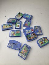 Lot of 13-Leap Frog Leapster Games - £29.23 GBP