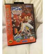 NFL Football &#39;94 Starring Joe Montana (Sega Genesis, 1993) - €4,63 EUR