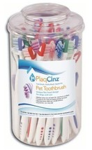 PlaqClnz Pet Toothbrushes for Dogs and Cats - £89.51 GBP