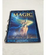 Steve Jackson Games Gurps Magic A Tome Of Mystic Secrets Second Edition ... - €9,70 EUR