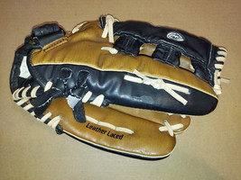 23DD78 Franklin Baseball Glove, Field Master 4198-13-1/2", Very Good Condition - $9.44