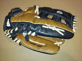 23DD78 FRANKLIN BASEBALL GLOVE, FIELD MASTER 4198-13-1/2&quot;, VERY GOOD CON... - £7.56 GBP