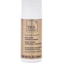 Tigi By Tigi Copyright Custom Care Colour Conditioner 1.69 Oz - £10.09 GBP