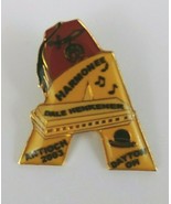 Dale Henkener Harmonee Antioch 2003 Dayton Ohio Shriners Pin Hatpin Fez ... - $7.43