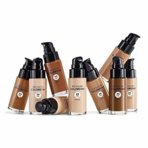 Revlon ColorStay 24 Hr Makeup Foundation Normal/Dry ~ Choose Your Shade - £7.66 GBP
