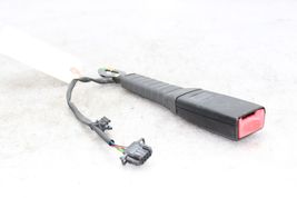 08-12 AUDI A5 Front Right Passenger Seat Belt Buckle F1083 image 7