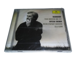 Rachmaninov: Piano Concertos NOS.1 &amp; 2. Sealed Cracked Jewel Case - £11.46 GBP