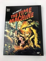 The Time Machine (DVD, 2000) H.G. Wells’ George Pal Production Rod Taylor *Mint* - £14.53 GBP