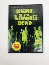 Bucket Of Blood + Night Of The Living Dead Dvd Horror Double Feature - Fstshp - £7.90 GBP