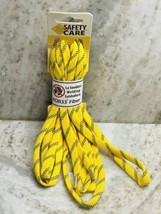 Safety are Yellow Laces 72 In - $15.72