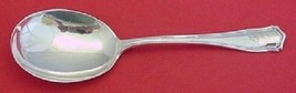 Winchester By Shreve Sterling Silver Berry Spoon 8 5/8&quot; - £123.66 GBP