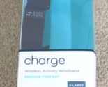 Fitbit Charge Wireless Wristband Activity Tracker X-Large--FREE SHIPPING! - £23.83 GBP