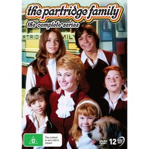 The Partridge Family: The Complete Series DVD | Shirley Jones, David Cassidy - $82.06