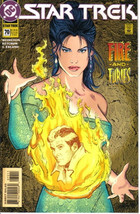 Classic Star Trek Comic Book Series 2 #70 Dc Comics 1995 Near Mint New Unread - £3.18 GBP