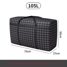 Waterproof Foldable Hand Travel Bag Thickened Clothes Storage Bag Large Capacity - £98.62 GBP