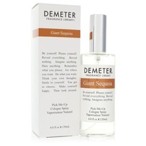 Demeter Giant Sequoia Cologne Spray (Unisex) 4 oz for Women - £26.16 GBP
