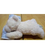 Lord &amp; Taylor BABY BOY BEAR RATTLE Plush Stuffed Animal - $20.99 CAD