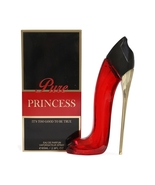 PRINCESS HIGH HEELS RED/BLACK EDP spray Perfume for Women 85ML/2.9 FL.OZ... - $39.00