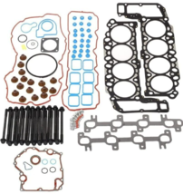 For Dodge Ram Durango Dakota Jeep Grand Cherokee 4.7L V8 Head Gasket Set w Bolts - £33.06 GBP