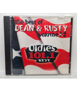 CD Oldies 101.1 KEYF The Best of Dean &amp; Rusty Volume 2 - $20.89 CAD
