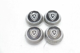 MARQUEE WHEEL CENTER CAPS SET OF 4 E0711 - £78.18 GBP