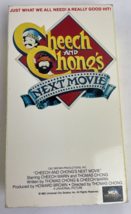 Cheech and Chongs Next Movie - VHS ( 1992, MCA Universal Home Video ) LOOK - $13.75