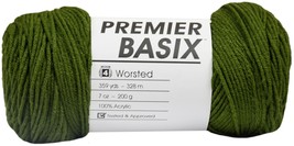 Premier Yarns Basix Yarn-Leaf - £12.58 GBP
