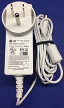 Genuine LG Monitor AC Power Adapter ADS-48FSK-19 19048EPCU-1 19V 2.53A 48W White - $34.99